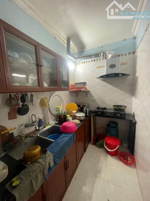 Siêu hiếm : nhà 1 tầng 56,8m2 - ngang 4m vuông vắn, công năng đầy đủ về ở luôn giá 1,55 tỷ - 2