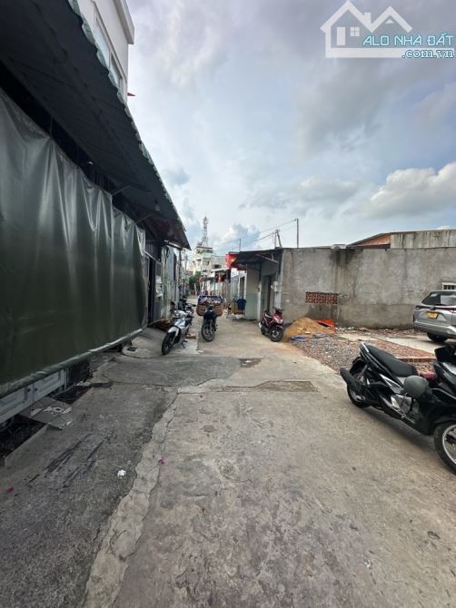 Đất Thổ Cư đường TRUNG MỸ TÂY 13, phường TRUNG MỸ TÂY, Q12, dt 60m2 (4mx15m), Hẻm Ôtô - 2