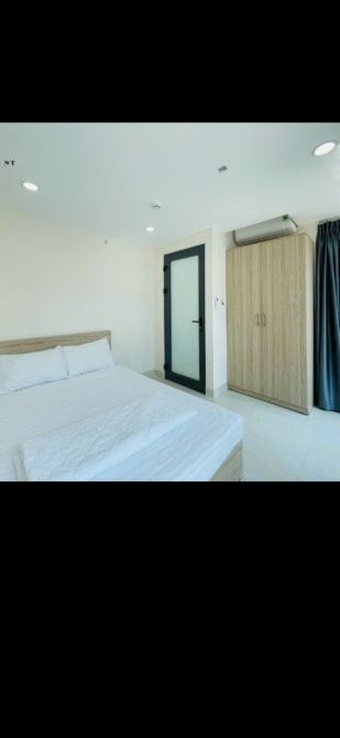 Cần bán tòa căn hộ 7 tầng hẻm Hùng Vương. DT 65,4m2.  Chỉ 17 tỷ - 2