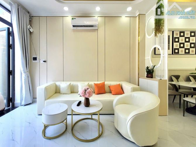 Nhà quận 7, đầy đủ tiện nghi, dọn vào ở ngay, thuận tiện - 2