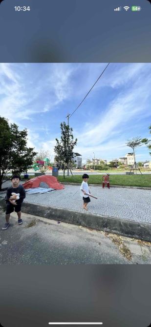 bán lô đất TDC Đông Hải 8 view công viên vị trí siêu đẹp. - 2