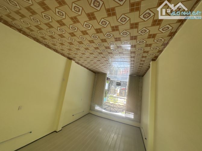 Bán nhà cấp 4 móng 3 tầng kiệt 7m ô tô tránh Trưng Nữ Vương- trung tâm Hải Châu- Đà Nẵng. - 2