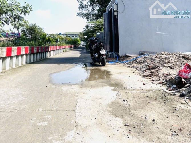 Giảm 200tr! Đất Vuông Hẻm Xe Tải 113m2 – Tô Ngọc Vân Q12 - 2