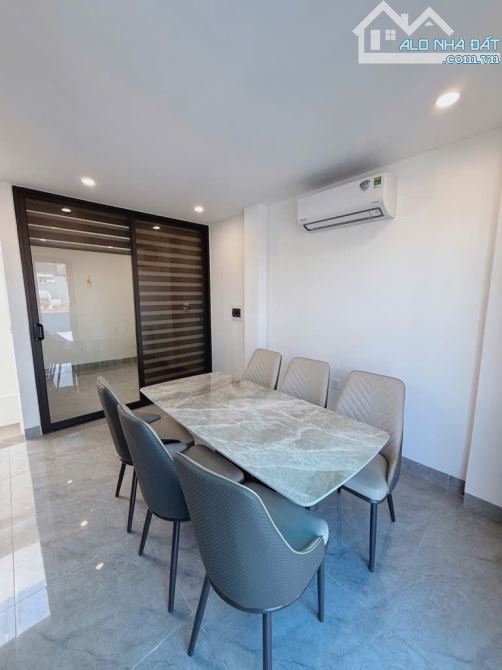 NHÀ NGỌC THỤY 7 TẦNG THANG MÁY - 44M2 - NGÕ Ô TÔ TRÁNH NHAU - NHỈNH 14 TỶ - 2