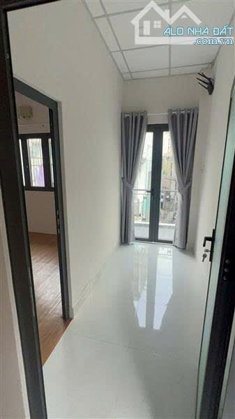 SIÊU HIẾM RẺ NHẤT QUANG TRUNG GÒ VẤP - NGANG GẦN 6M - 124M2 - CHO THUÊ 30TR/TH - GIÁ 7.X T - 2