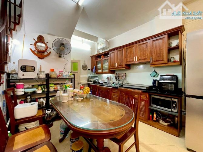 Ô tô đỗ cửa Linh Quang, ngõ thông KD đỉnh, DT 60M² *5T, MT 4m, chào 15,1 tỷ sổ nở hậu - 2