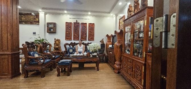 Nhà Dân Xây, gần Aeon Long Biên, ô tô đỗ cửa ngày đêm, DT 40m, giá hơn 5 tỷ - 2