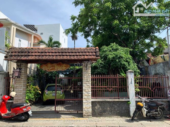 ĐẤT Ở ĐÔ THỊ 285M2 MẶT TIỀN 9,9M ĐƯỜNG LÊ HỮU TRÁC SƠN TRÀ ĐÀ NẴNG - 2