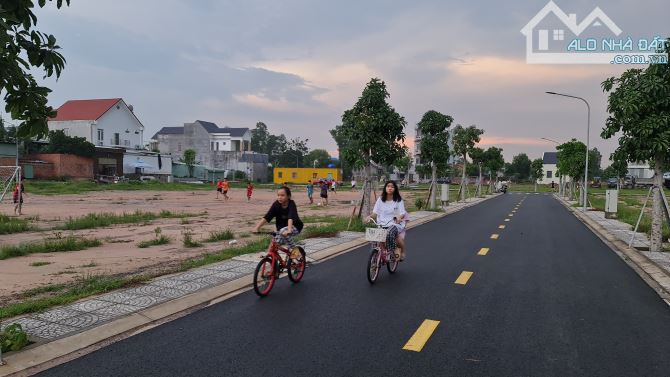 ĐẦU TƯ AN TOÀN – ĐẤT NỀN LONG THÀNH SỔ ĐỎ - 2