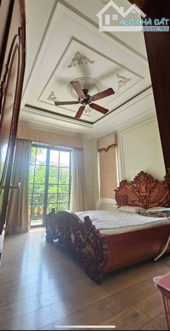 Bán nhà khu biệt thự Trường Sơn, cư xá Bắc Hải Q.10, gần CV Lê Thị Riêng giá 43 tỷ - 2