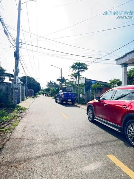 BÁN ĐẤT 351M THỔ CƯ 70M ĐƯỜNG NHỰA XÃ ĐẤT ĐỎ GẦN CHỢ, ĐI BIỂN PHƯỚC HẢI 10 PHÚT - 2