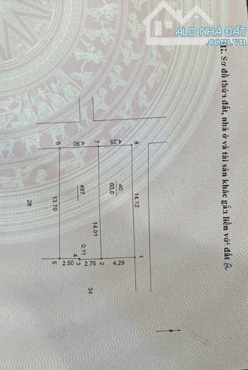 🚀 Bán Gấp Lô Góc Vàng Yên Nghĩa – 60m² Chỉ 7,5 Tỷ – Ô Tô Vào Nhà, Cách BX 300m! - 2