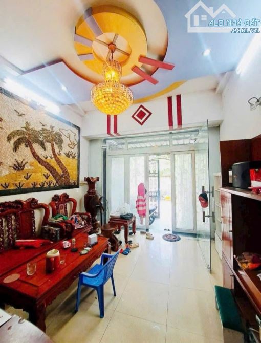 ✈️✈️✈️ VỊ TRÍ CỰC ĐẸP - HẺM NHỰA 8M THÔNG - NGAY HƯƠNG LỘ 2 - 4 TẦNG- 64M2 -🪙 6 T.ỷ. 4x16 - 2