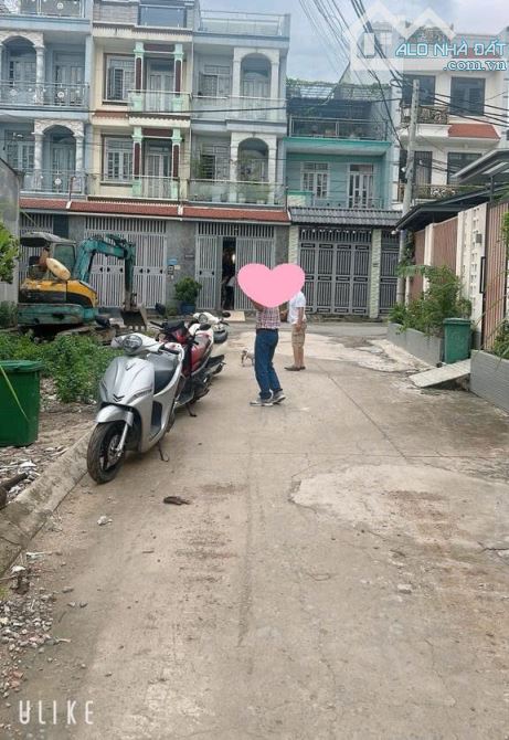 Bán đất 105m2 - Hẻm xe tải 8m - Tây Lân, gần Kênh Tham Lương Tân Tạo - chỉ hơn 3 tỷ - 2