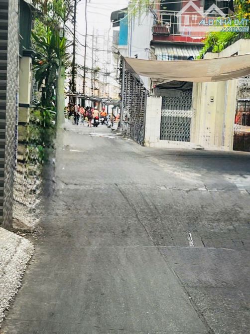 SIÊU HIẾM Q.10 – CMT8 – 6 TẦNG MỚI ĐẸP – KHAI THÁC CHO THUÊ ĐỈNH – 9 TỶ x. - 2