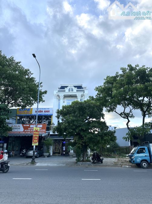 Cần Bán Lô Đất 2 Mặt Tiền Đường Nguyễn Sinh Sắc. DT 142m2, Ngang 7m. Giá Đầu Tư 15,2 Tỷ - 2
