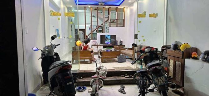 NHÀ MỚI 3 TẦNG – Ô TÔ ĐỖ CỬA – FULL NỘI THẤT- Thôn Tằng My, Nam Hồng, Đông Anh - 2