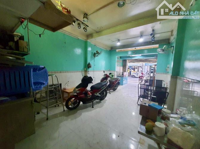 Mặt tiền KD Huỳnh Khương An P.An Nhơn(p5) 4 tầng 48m2 giá 10.5 tỷ - 2