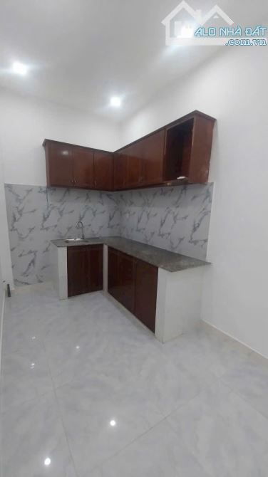 Bán Nhà 1 Lầu 2PN, SHR, HXH, giá 1 ty 5 gần cầu Ông Thìn, QL50 - 2