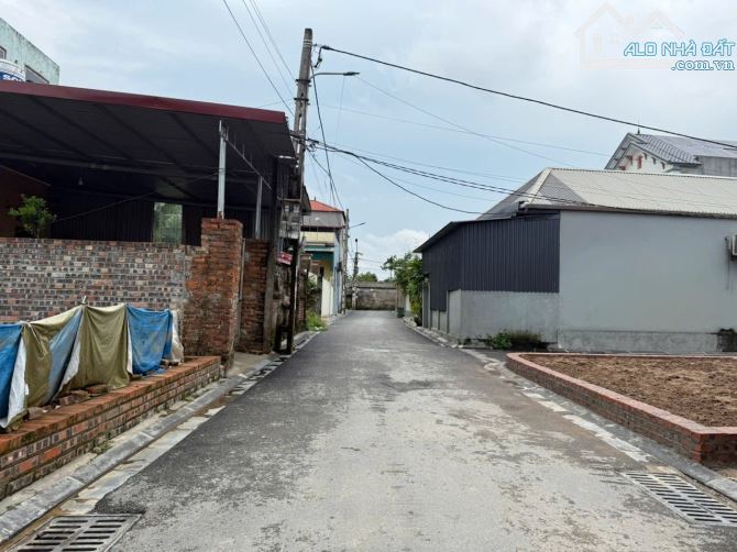 LÔ GÓC ĐÌNH TRUNG THƯ LÂM,2 Ô TÔ VF9 TRÁNH NHAU,DT 88M2 GIÁ ĐẦU TƯ - 2