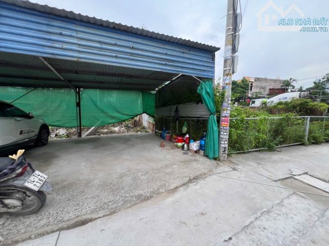 69m2 đất đường Đồng Hoà - Ngõ trước đất rộng hơn 4m - Ngang 4m - 2