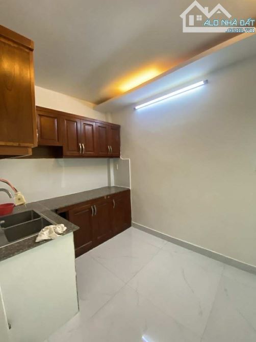 Bán nhà NGUYỄN THỊ THẬP, 45M2, hẻm ba gác, ngay chợ Tân Mỹ Quận 7, 5.x tỷ - 2