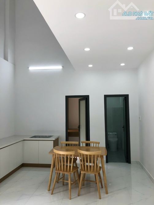 Nhà 2 tầng mới ở liền,hẻm 6m xe tải,sổ hoàn công, Lê Thị Hoa, Bình Chiểu,Thủ Đức - 2