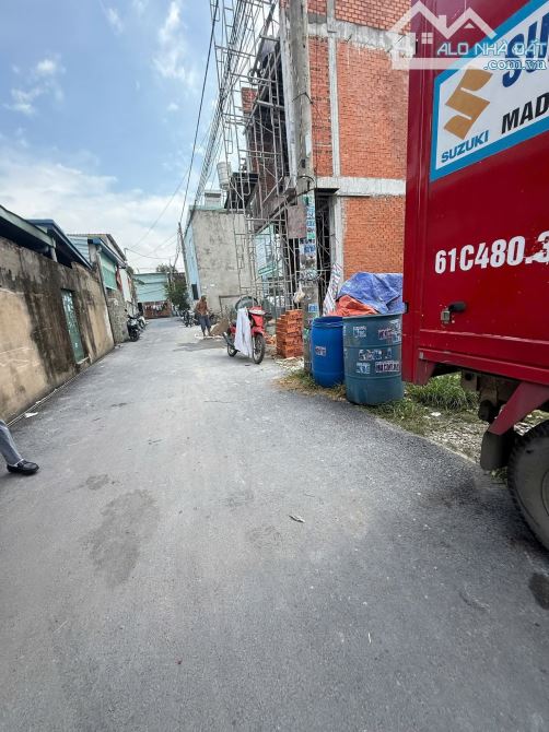 Cần bán gấp lô đất sổ hồng riêng Tân Đông Hiệp TP dĩ an bd - 2