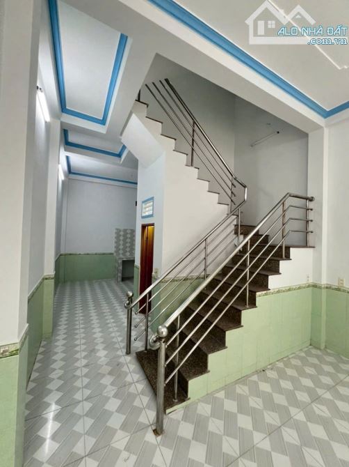 Nhà 8 triệu 4 phòng ngủ gần Chợ An Khánh - 2