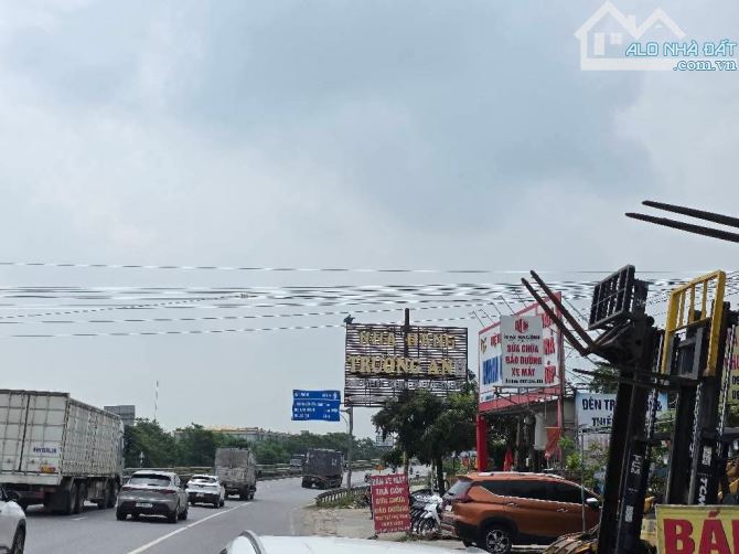 🌟 BÁN LÔ ĐẤT VÀNG TRUNG TÂM THỊ TRẤN NHƯ QUỲNH – HƯNG YÊN 🌟 📍 100m² mặt đường Quốc lộ 5 - 2