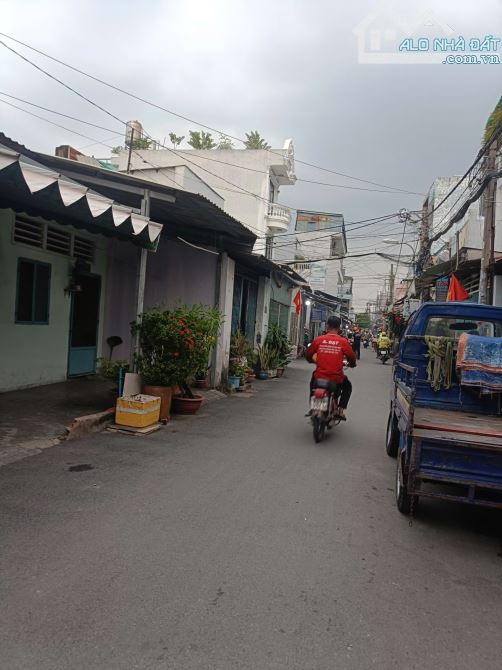 Bán nhà 1/ hẻm kinh doanh 310 Phạm Văn Chiêu, P9, Gò Vấp. DT 150m, 6.8x21m, NH 7.5m, HXH 6 - 2