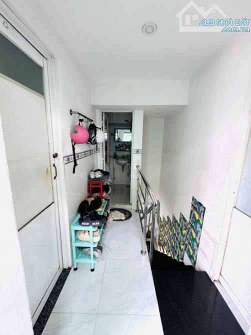 Bán nhà riêng 72m2 - Đường Nguyễn Xuân Khoát, Q. Tân Phú, hẻm xe tải 8m - 2
