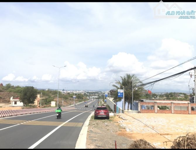 💥Bán lô đất mặt tiền đường Nguyễn Thông - phường Phú Hài - TP Phan Thiết - 2