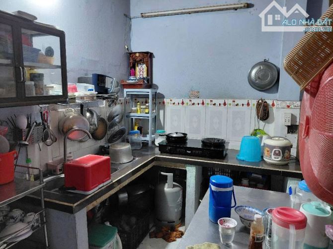 Bán nhà 2 tầng 49m2 - Hẻm xe hơi - Quốc Lộ 1A,  Bình Tân - hơn 3 tỷ - 2