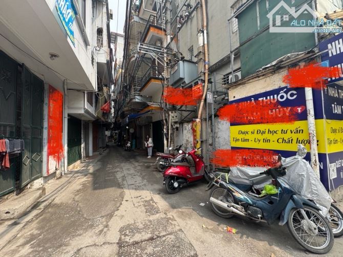 AN NINH TỐT, NỞ HẬU LÀ CĂN NHÀ TÂN MAI NÀY- 34M- NHỈNH 6 TỶ - 2