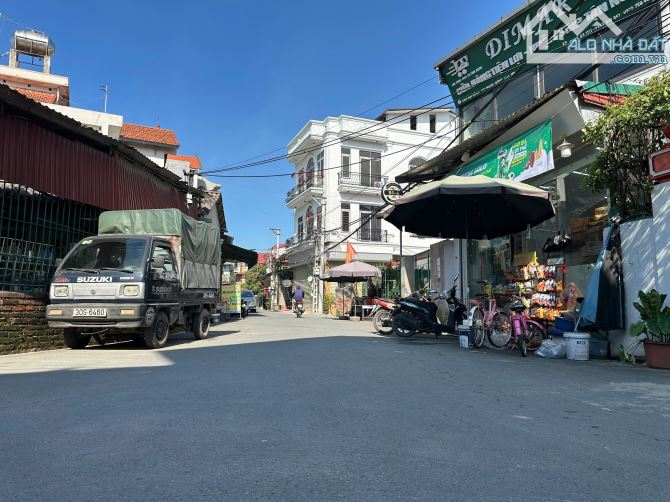 ĐẤT VÀNG KIM CHUNG CHỈ 67TR/M2 OTO NGỦ TRONG NHÀ MẶT TIỀN QUYỀN LỰC SẴN DÒNG TIỀN CHẢY ĐỀU - 2