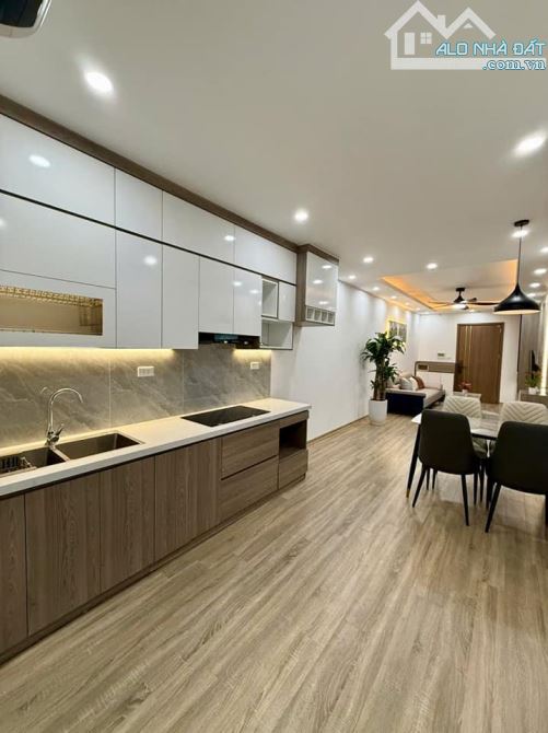 SIÊU PHẨM CHCC 3 NGỦ Ở LINH ĐÀM, THIẾT KẾ ĐỘC ĐÁO TẦNG THẤP VIEW ĐẸP, SDCC CHỈ 5.4 TỶ - 2