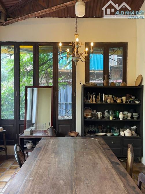 BÁN CĂN HỘ TẬP THỂ T2 LÝ ĐẠO THÀNH HOÀN KIẾM - 50M 2PN- VIEW MẶT PHỐ BIỆT THỰ PHÁP CỔ SĐCC - 2