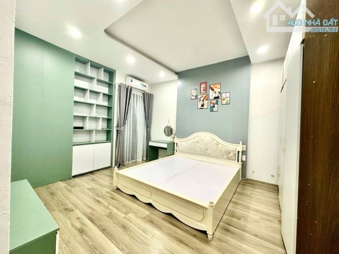 BÁN NHÀ ĐA SỸ - NGÕ NÔNG - GẦN OTO -  FULL NỘI THẤT - DT 35M2 - 4 TẦNG - GIÁ 5.3 TỶ - 2