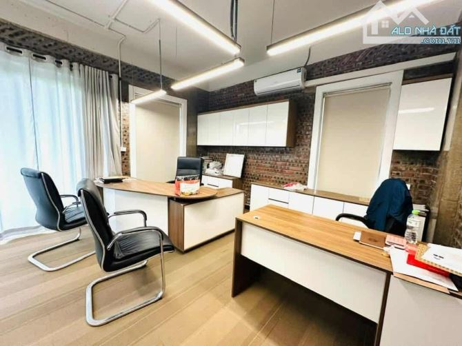 Liền Kề Hạ Đình -Nguyễn Trãi 160m, 5Nổi + 1 Hầm - 2