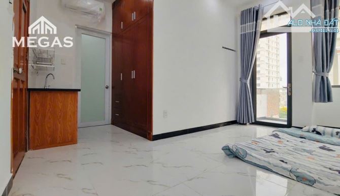 75M2X5TẦNG HXH PHAN HUY ÍCH SÁT TRƯỜNG CHINH P15 TÂN BÌNH 7TỶ65 - 2