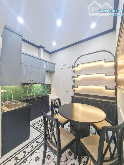 LĨNH NAM - 48m2-  Ô TÔ ĐỖ CỬA - ngõ thông - 2