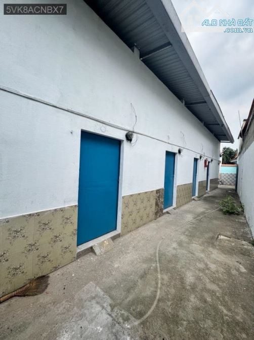 ✅- BÌNH TÂN - BÌNH TRỊ ĐÔNG A - HẺM 5 M - THÔNG - 100,9 M 2 - 4,8 X 17 - NỞ HẬU 6,8 M - CH - 2