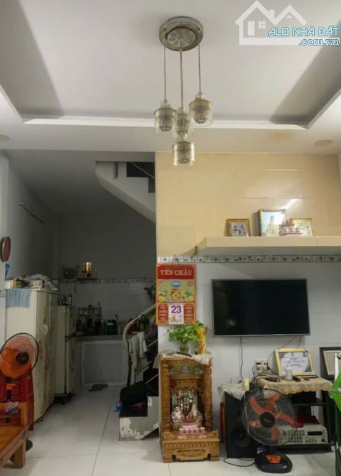 Bán nhà Tân Thới Nhất 5, Quận 12 – 30m², 2 tầng, 2PN giá chỉ 2.75 tỷ, sổ hồng riêng - 2