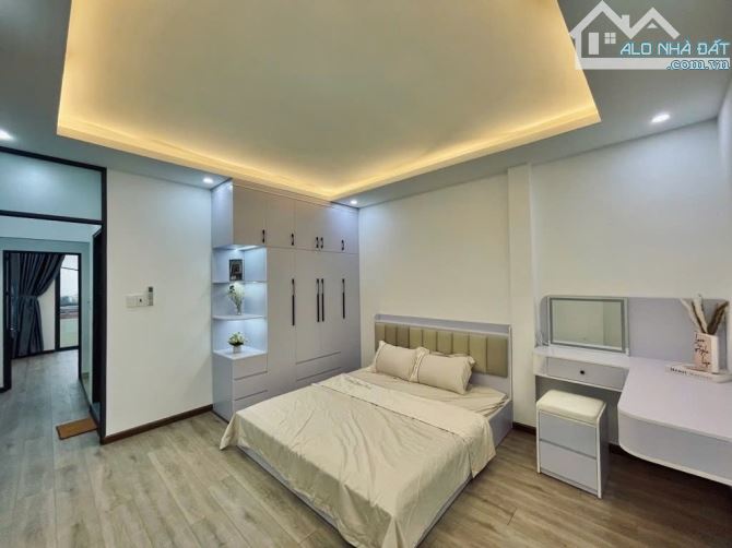 Bán nhà hẻm ô tô, gần Quang Trung, 2 tầng, Gò Vấp, 4 x 14, giá chỉ 5.x tỷ - 2