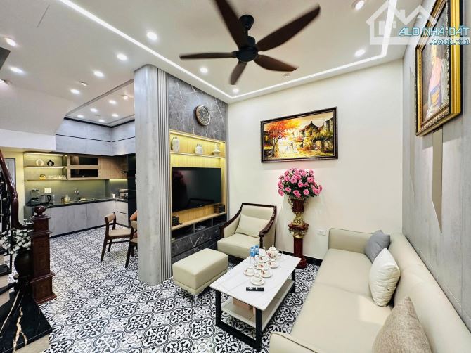 🔥SIÊU HIẾM! BÁN NHÀ PHỐ KHƯƠNG ĐÌNH – THANH XUÂN - 45M² x 5T – GẦN PHỐ - THIẾT KẾ HIỆN - 2