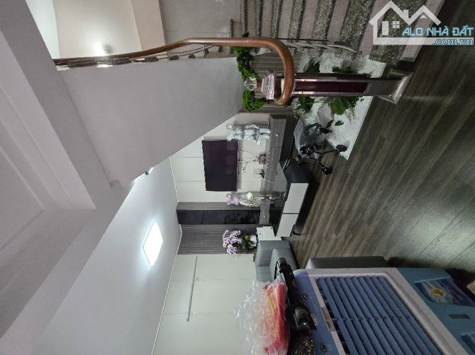 🏡 7,5 tỷ --NHÀ ĐẸP 6 TẦNG + GÁC LỬNG – Ô TÔ NGỦ TRONG NHÀ – PHÁP LÝ RÕ RÀNG 🏡 - 2