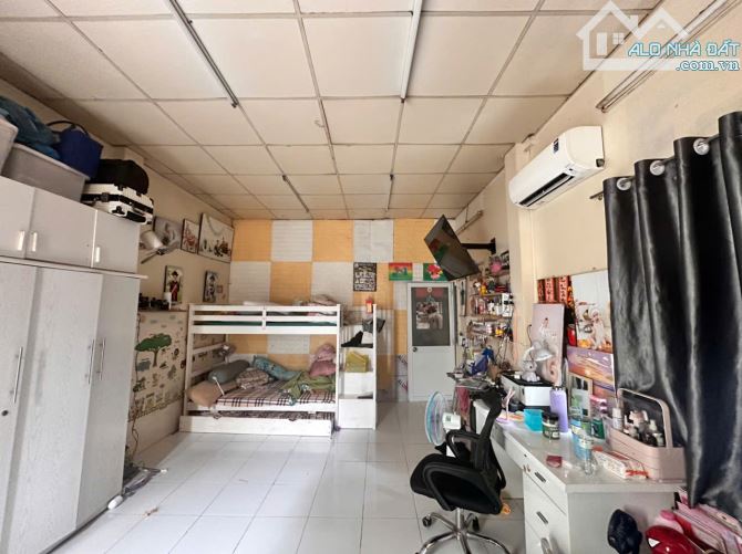 📢 BÁN NHÀ 3 TẦNG MẶT TIỀN HẺM ĐƯỜNG TRẦN QUANG DIỆU, P.14, Q.3, TP HCM - 2
