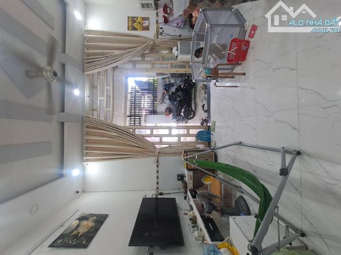 Bán Nhà 3 Tầng Thạnh Xuân 25 phường TX- Q12 - HXT-dt 66,3m2(5.5×11m)giá 4,7 tỷ, - 2