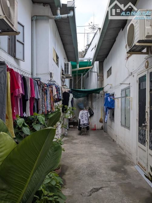 ❤️Nhà cấp 4 MẶT TIỀN Nguyễn Thị Đặng, P. Tân Thới Hiệp, Q12 📐 DT: 270m² (5,2x37m) – Đường - 2